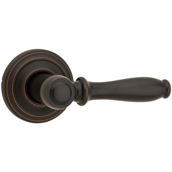 Kwikset Ashfield Half Dummy Lever, Venetian Bronze 788ADL-11P